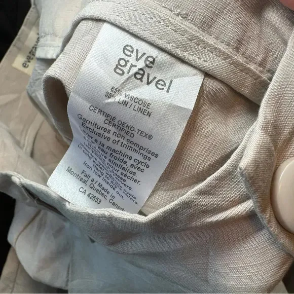 Eve Gravel Clarence Shorts