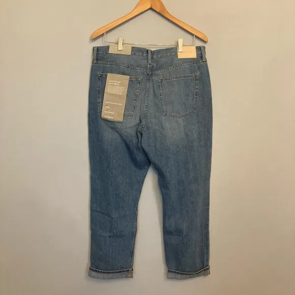 EVERLANE The Summer Jean