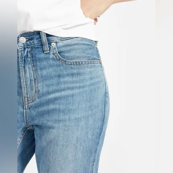EVERLANE The Summer Jean