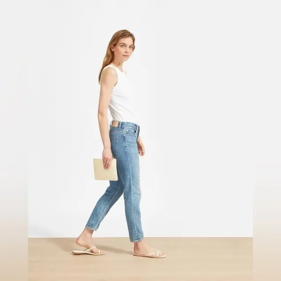 EVERLANE The Summer Jean