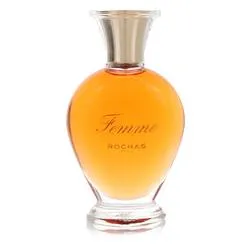 Femme Rochas Eau De Toilette Spray (Tester) By Rochas