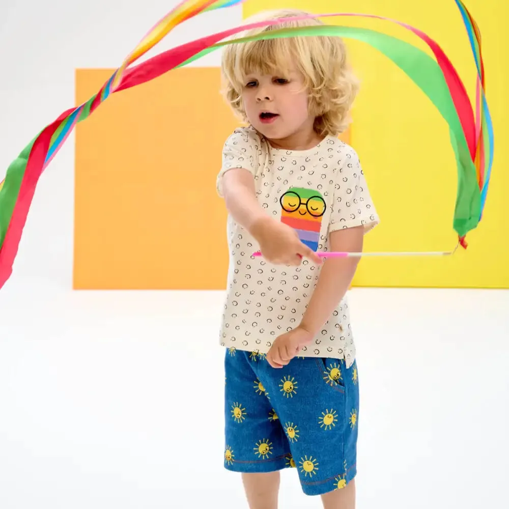 Filey - Lolly Applique T Shirt