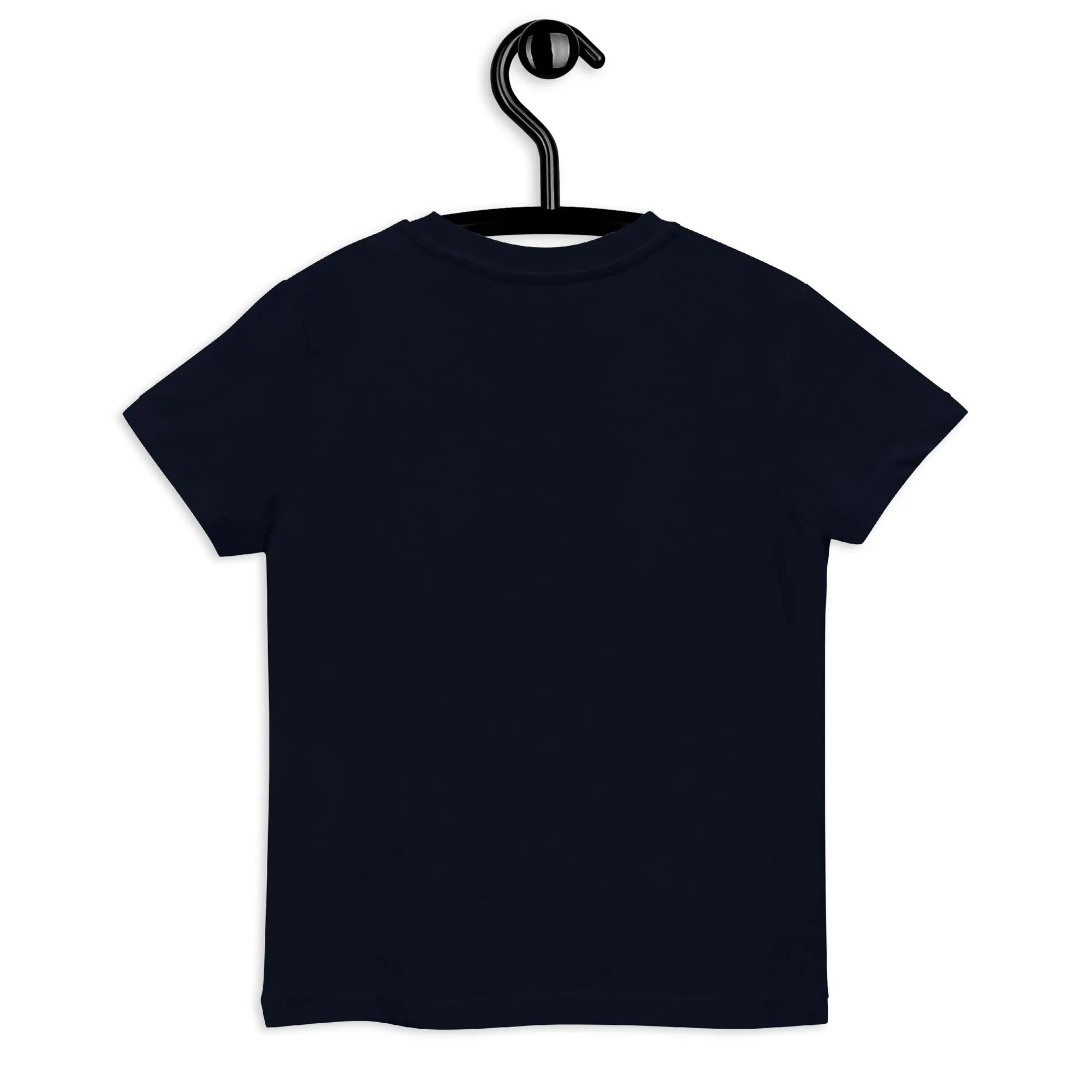 Flaming Heart - Kid's Organic Cotton T-Shirt