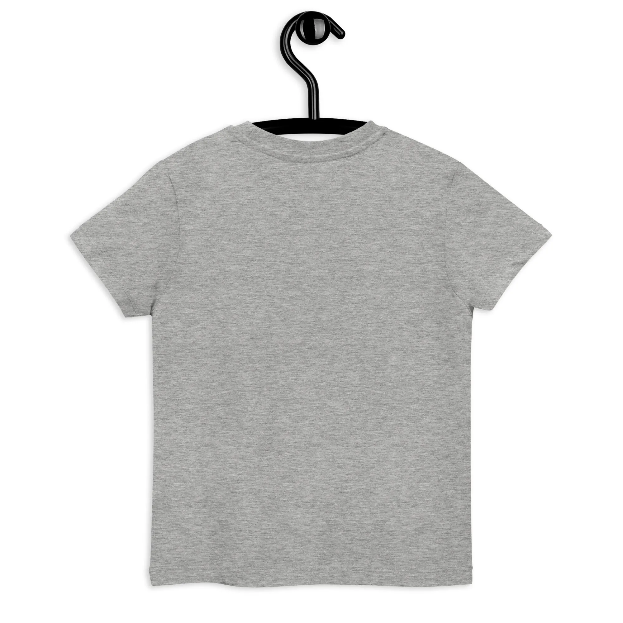 Flaming Heart - Kid's Organic Cotton T-Shirt