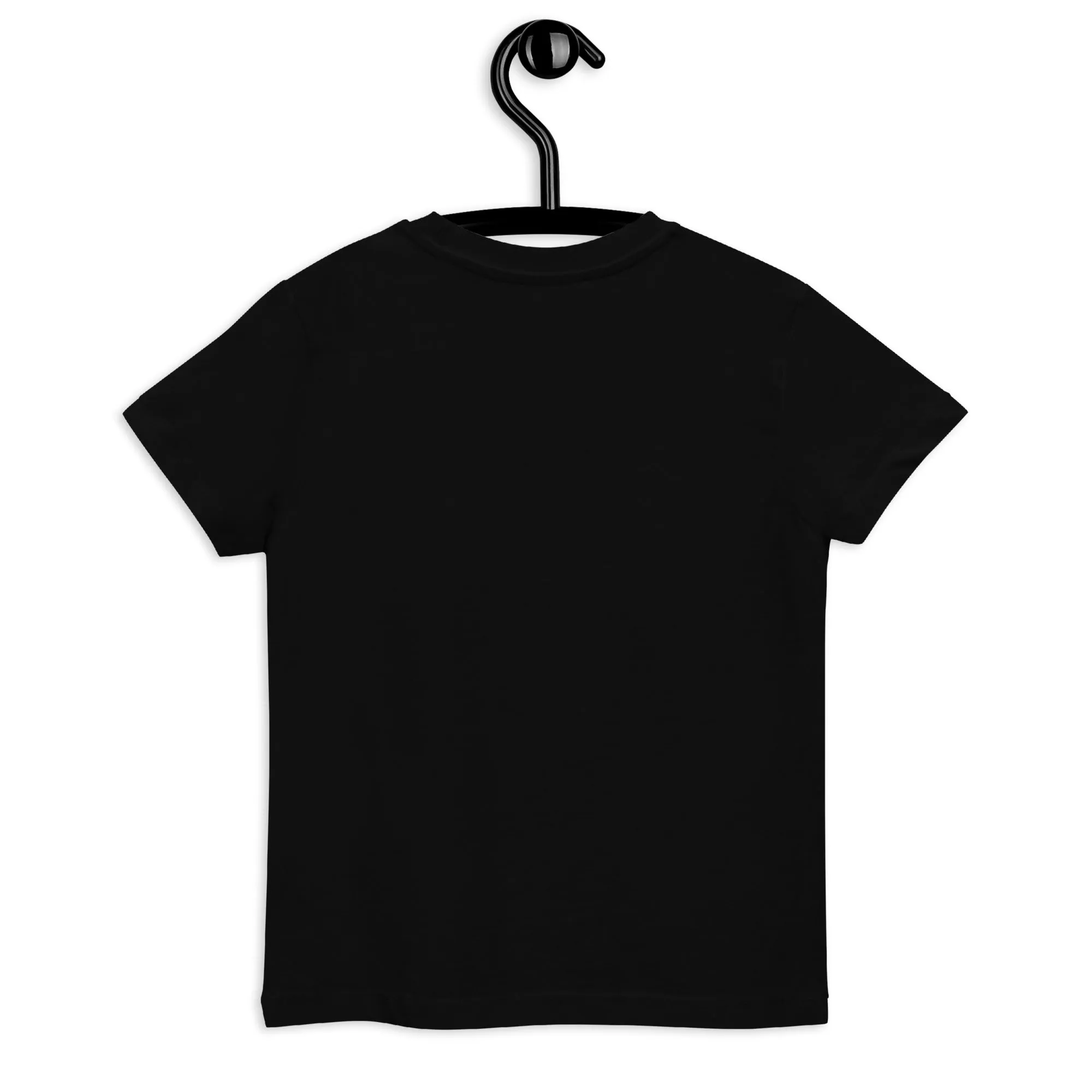 Flaming Heart - Kid's Organic Cotton T-Shirt