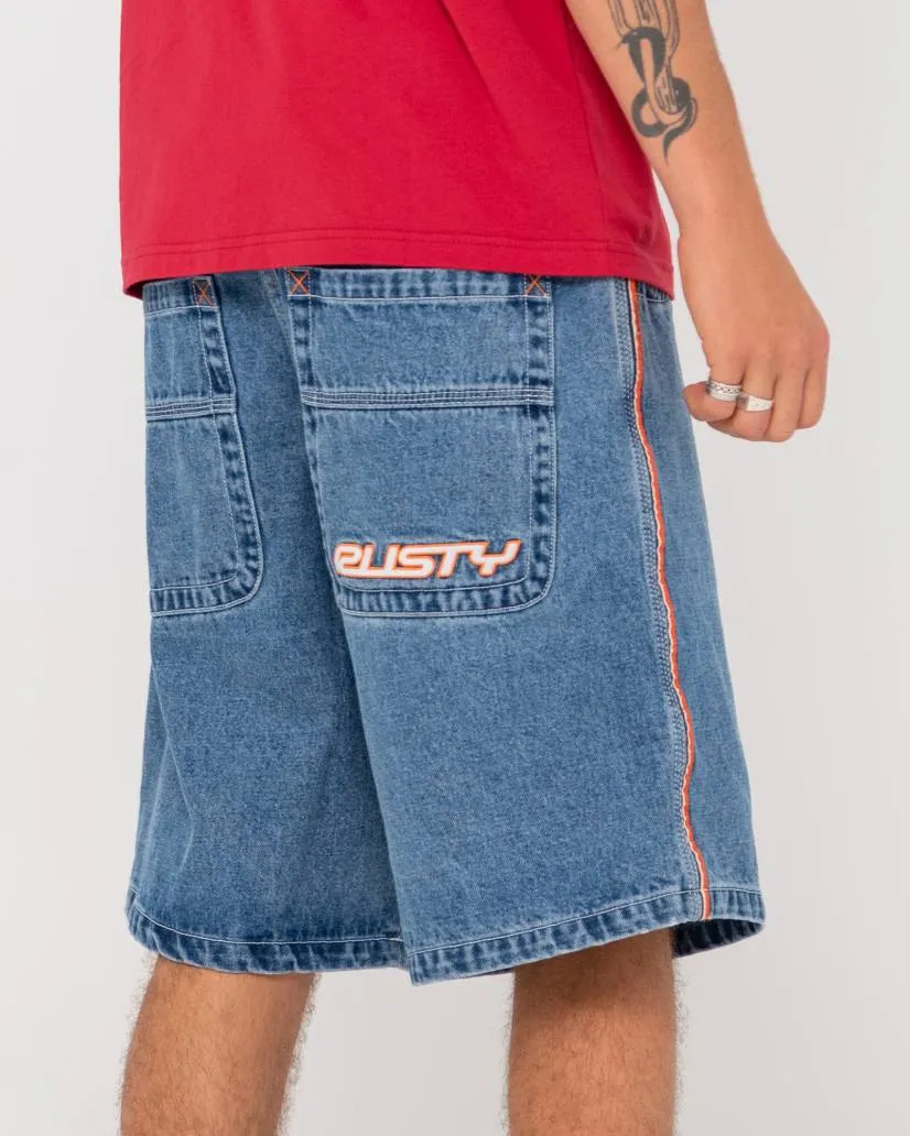 Flip daddy 2.0 jean short