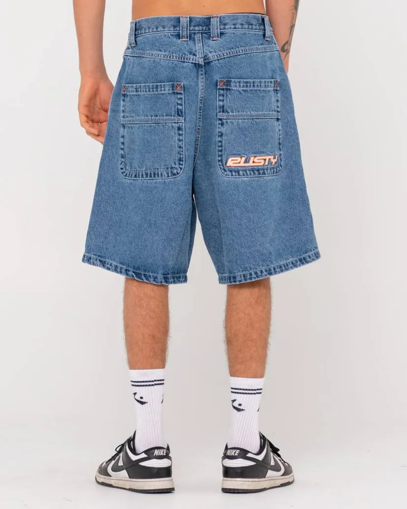 Flip daddy 2.0 jean short