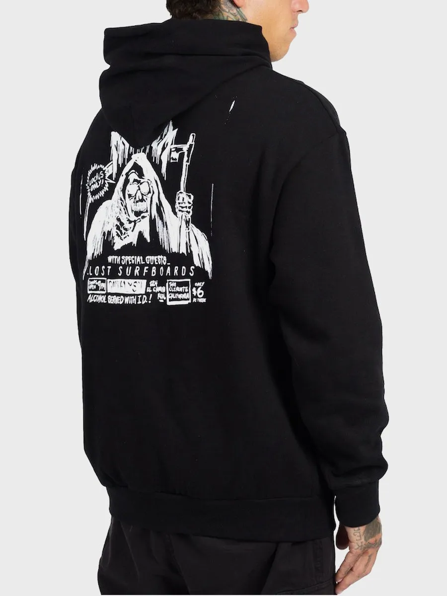 Flyer Pullover Hoodie
