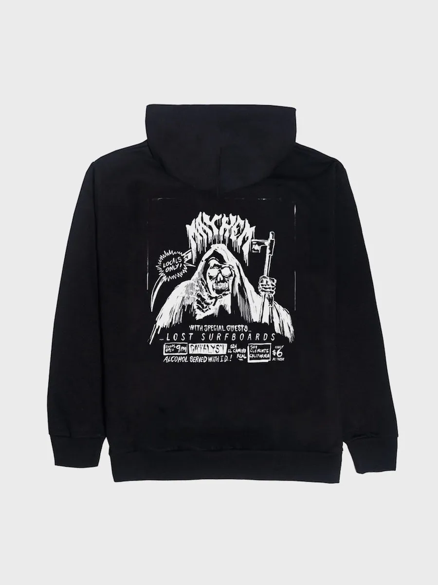 Flyer Pullover Hoodie
