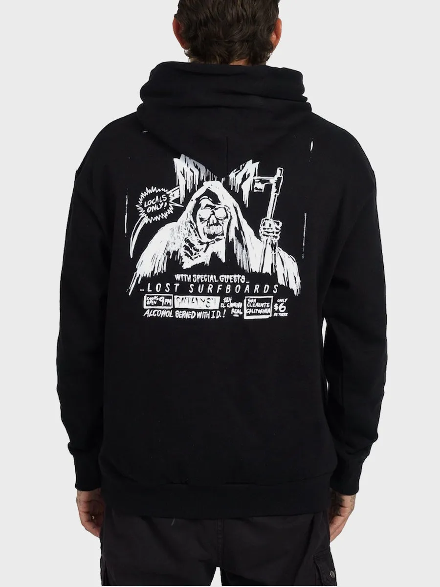 Flyer Pullover Hoodie