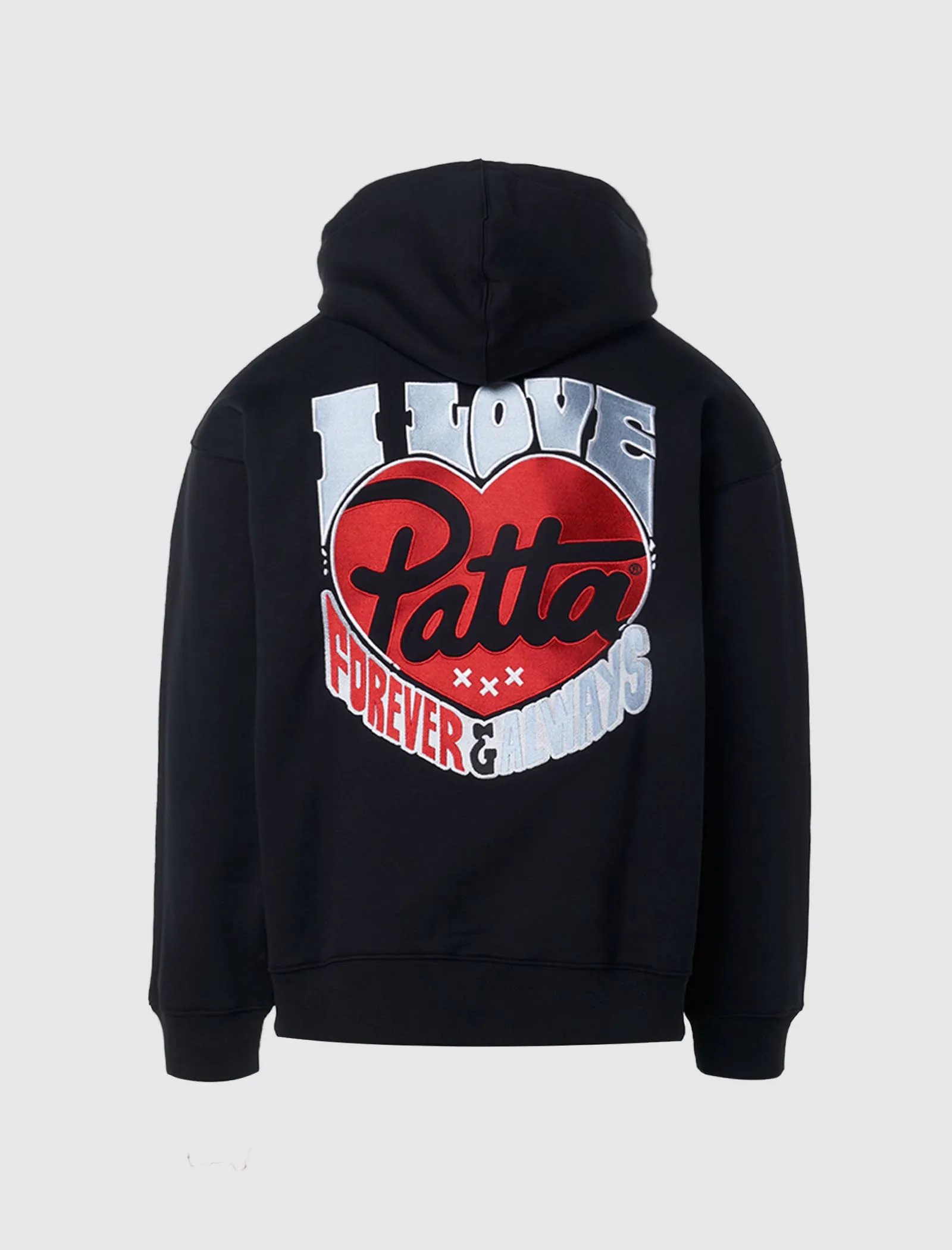 FOREVER & ALWAYS HOODIE