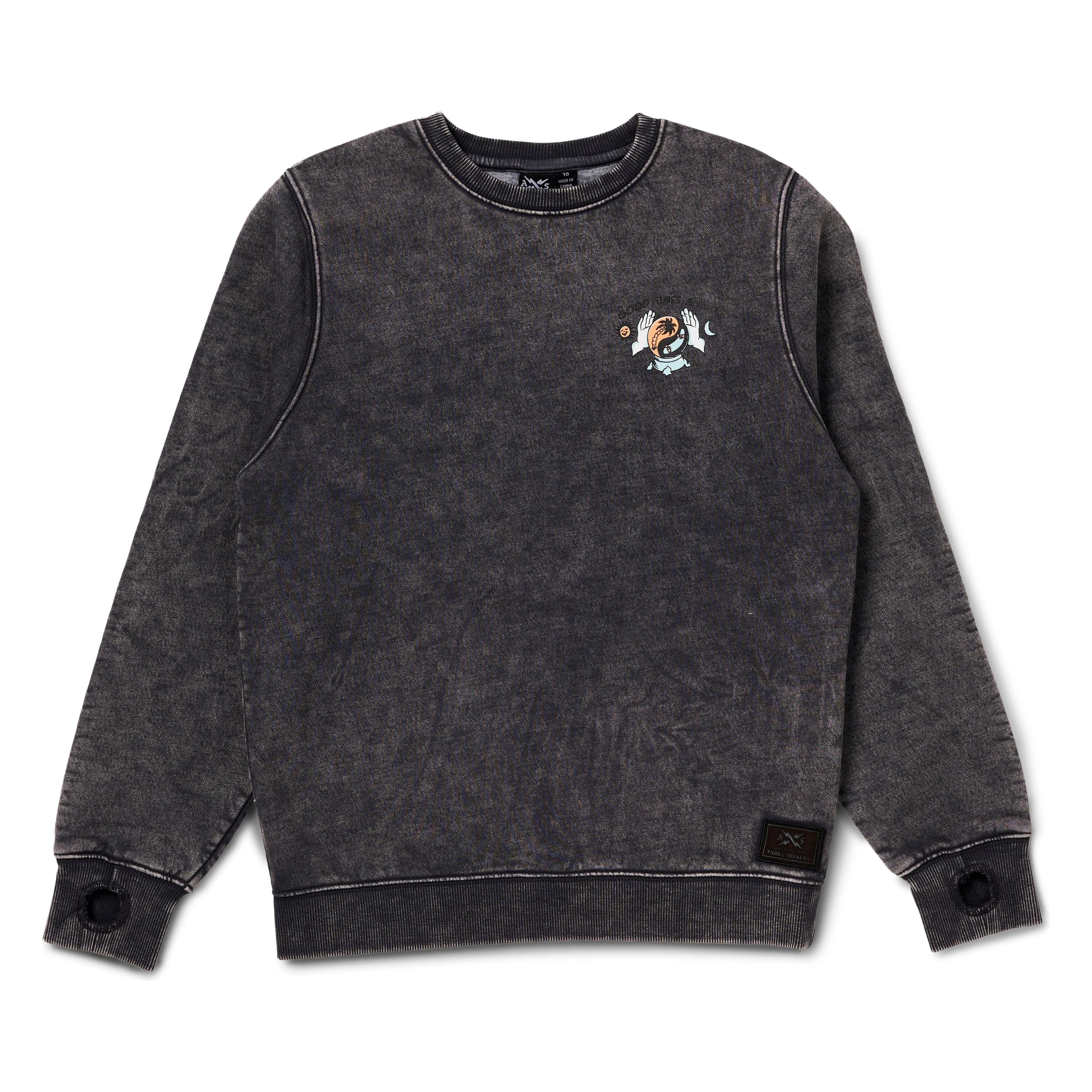 Fortune Crew - Charcoal