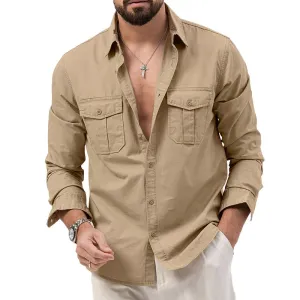 F.S. | Men's Cargo Shirt