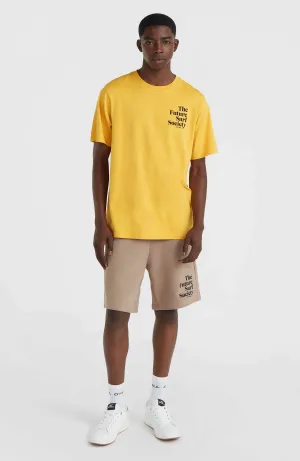 Future Surf Society Shorts | Pumpkin Smoke