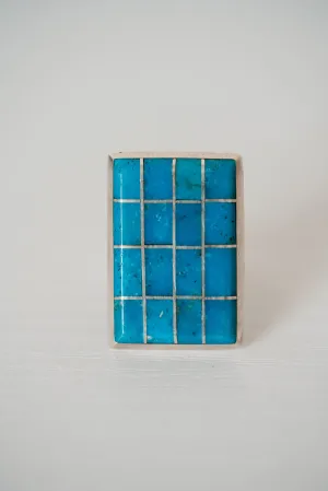 Gabby Ring | Turquoise