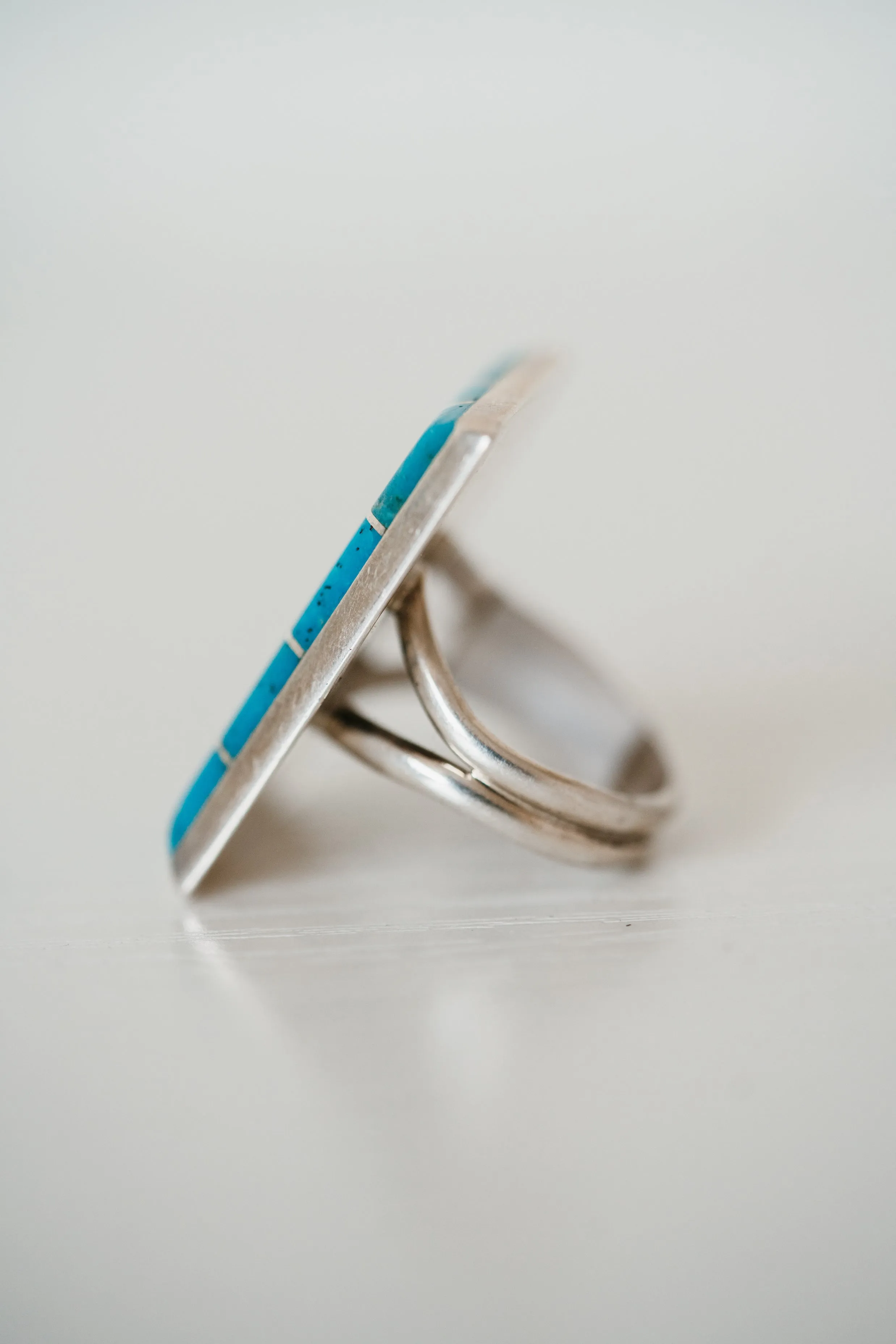 Gabby Ring | Turquoise
