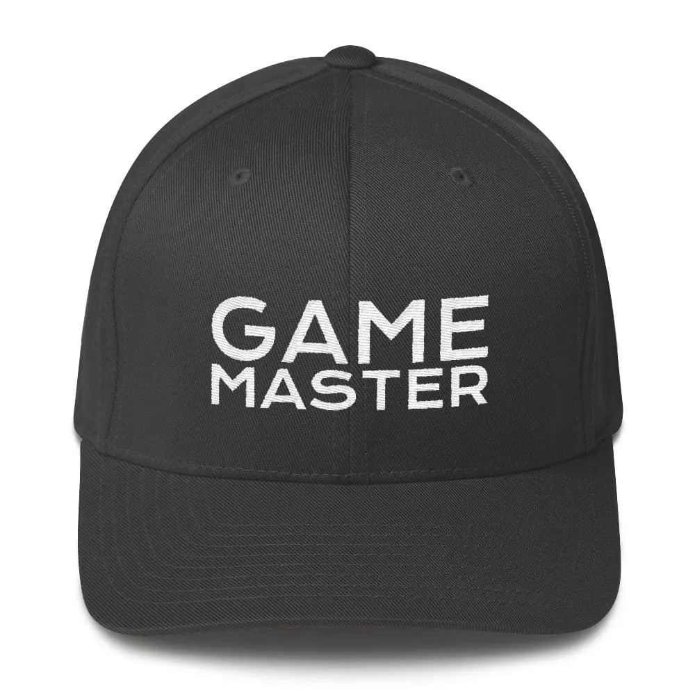 Game Master GM True Structured Twill Cap