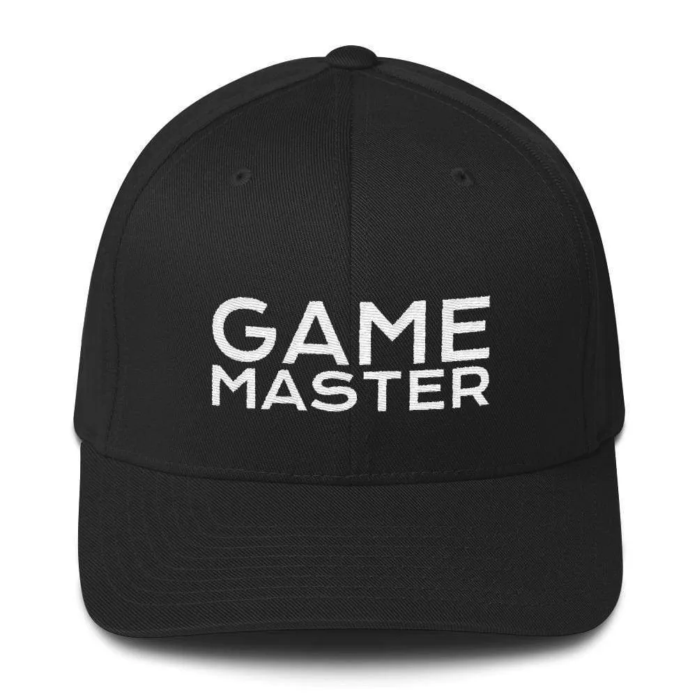 Game Master GM True Structured Twill Cap