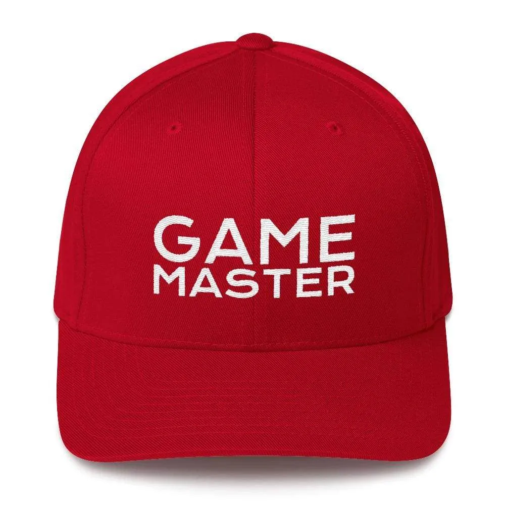 Game Master GM True Structured Twill Cap