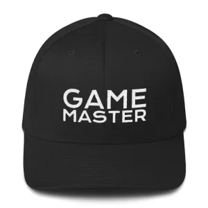 Game Master GM True Structured Twill Cap