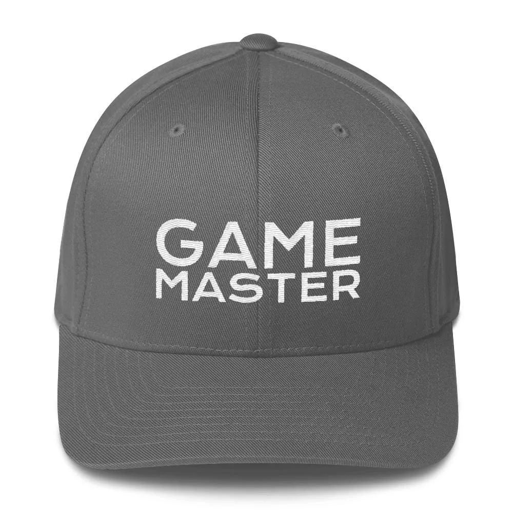 Game Master GM True Structured Twill Cap