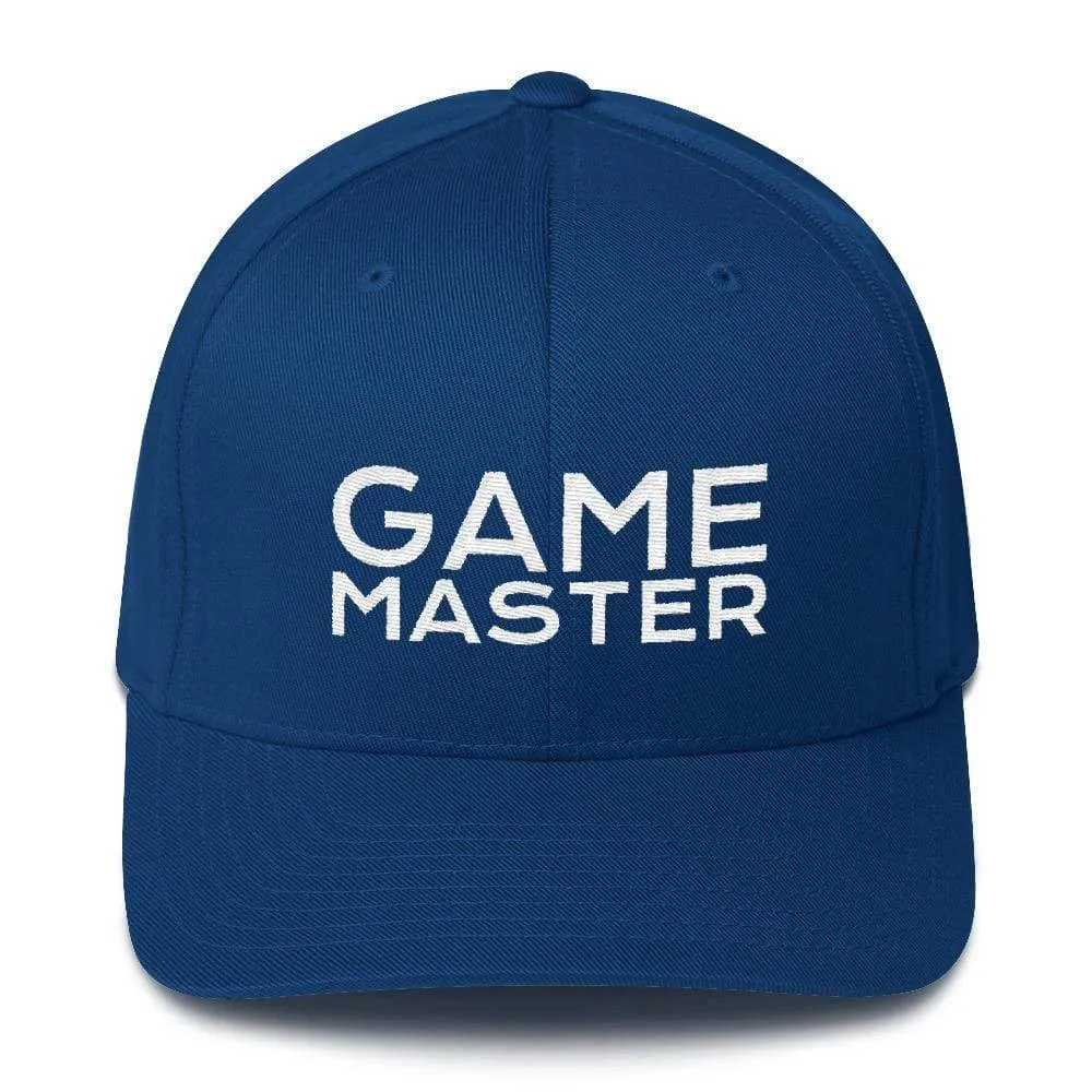 Game Master GM True Structured Twill Cap