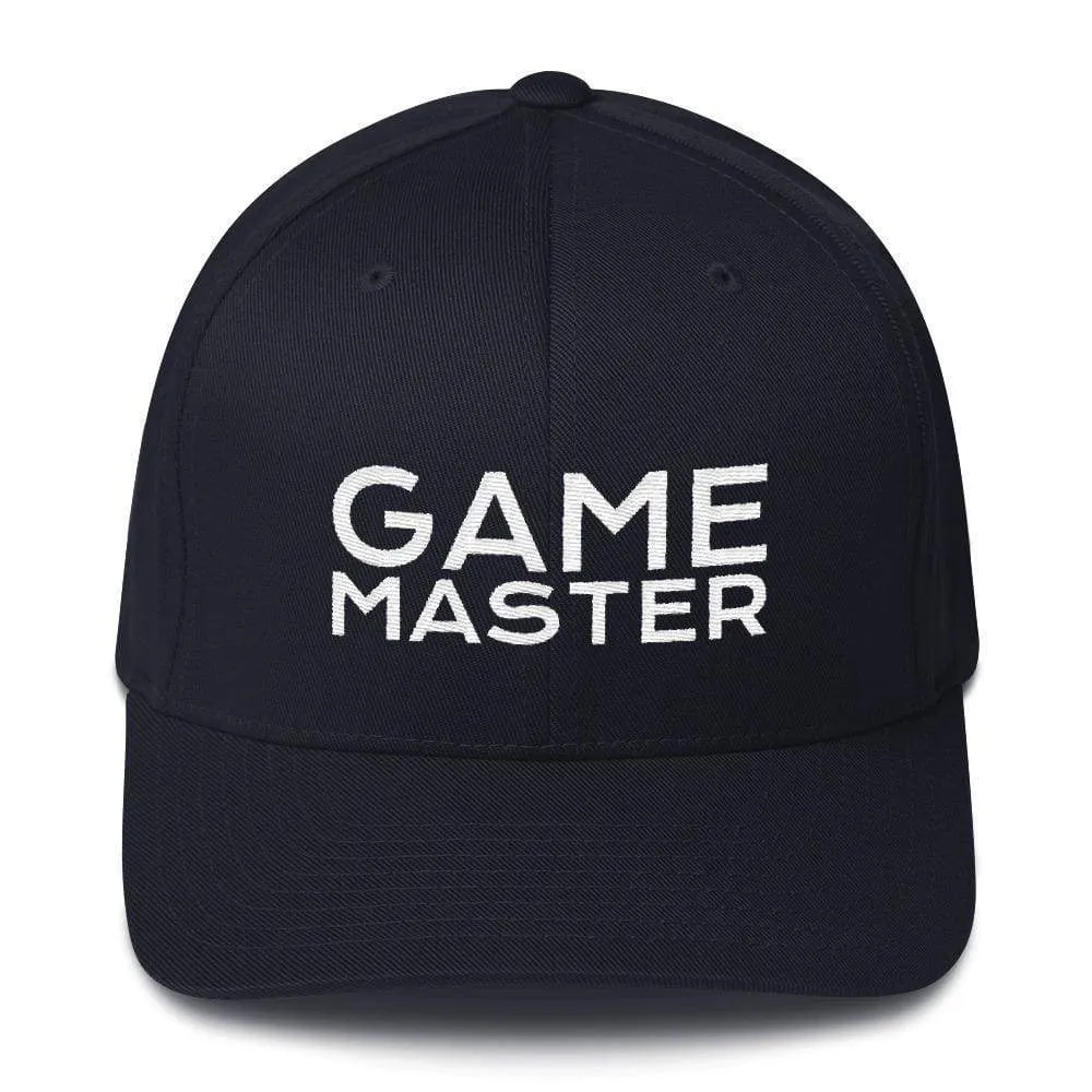 Game Master GM True Structured Twill Cap