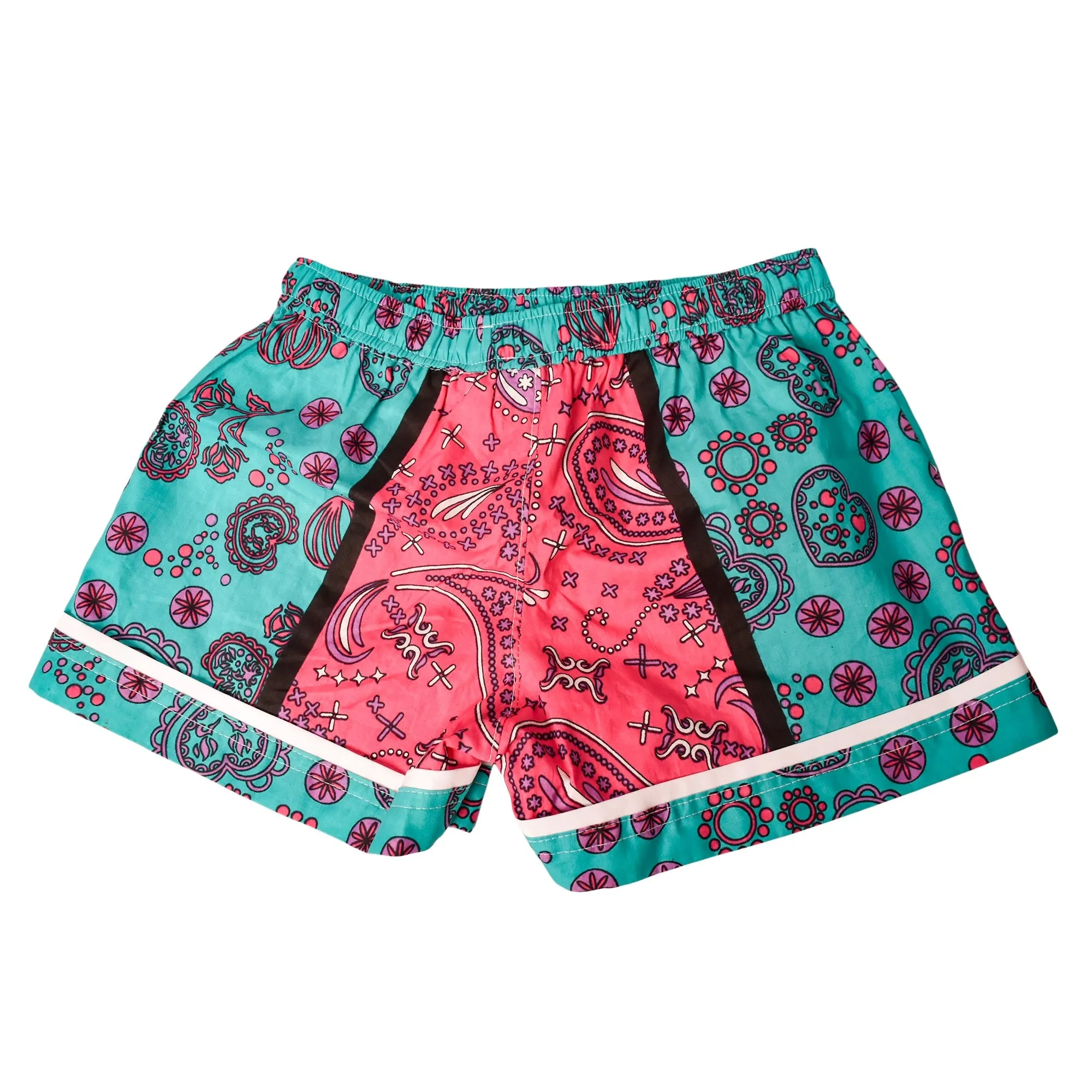 Girl's Beach and Bush Shorts