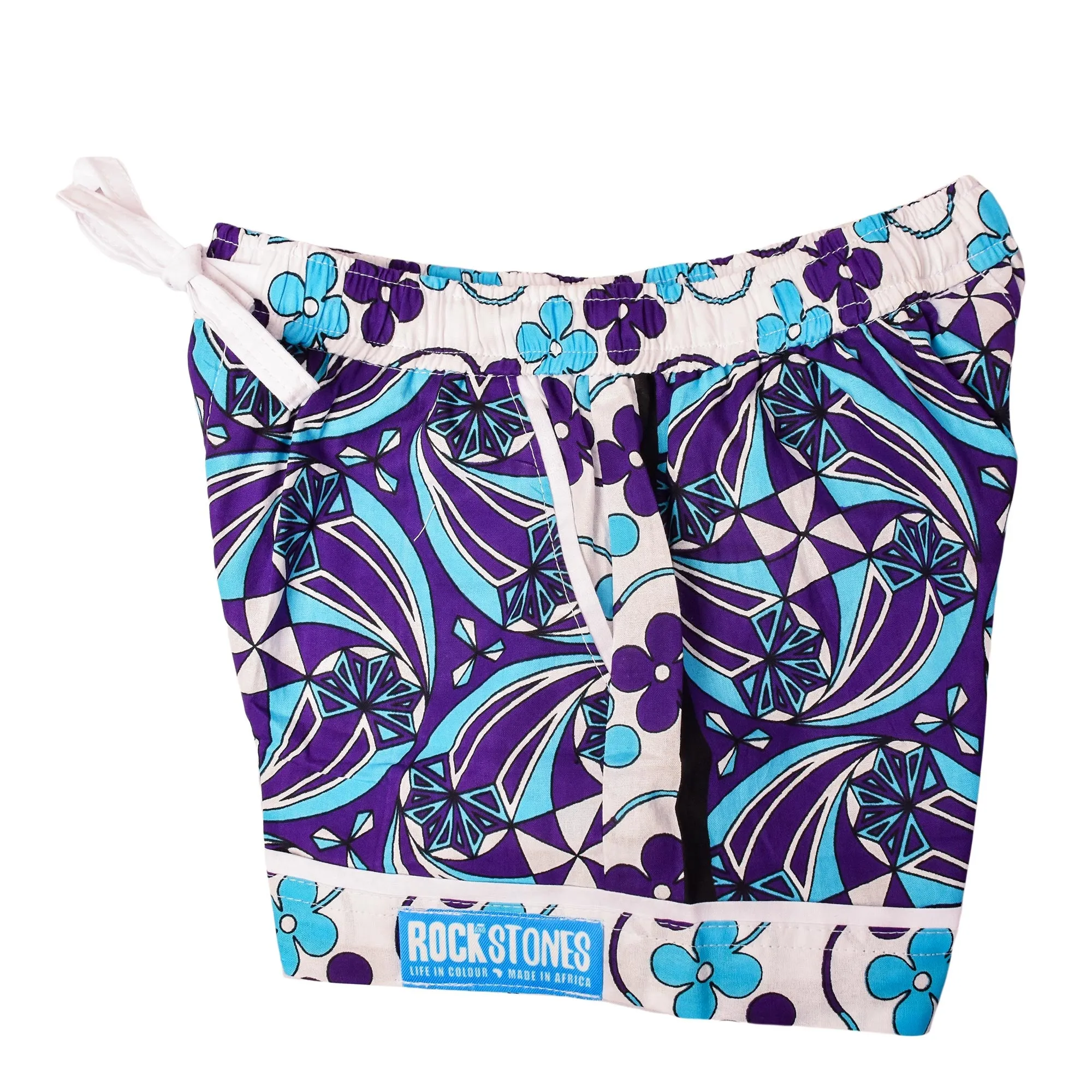 Girl's Beach and Bush Shorts