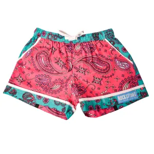 Girl's Beach and Bush Shorts