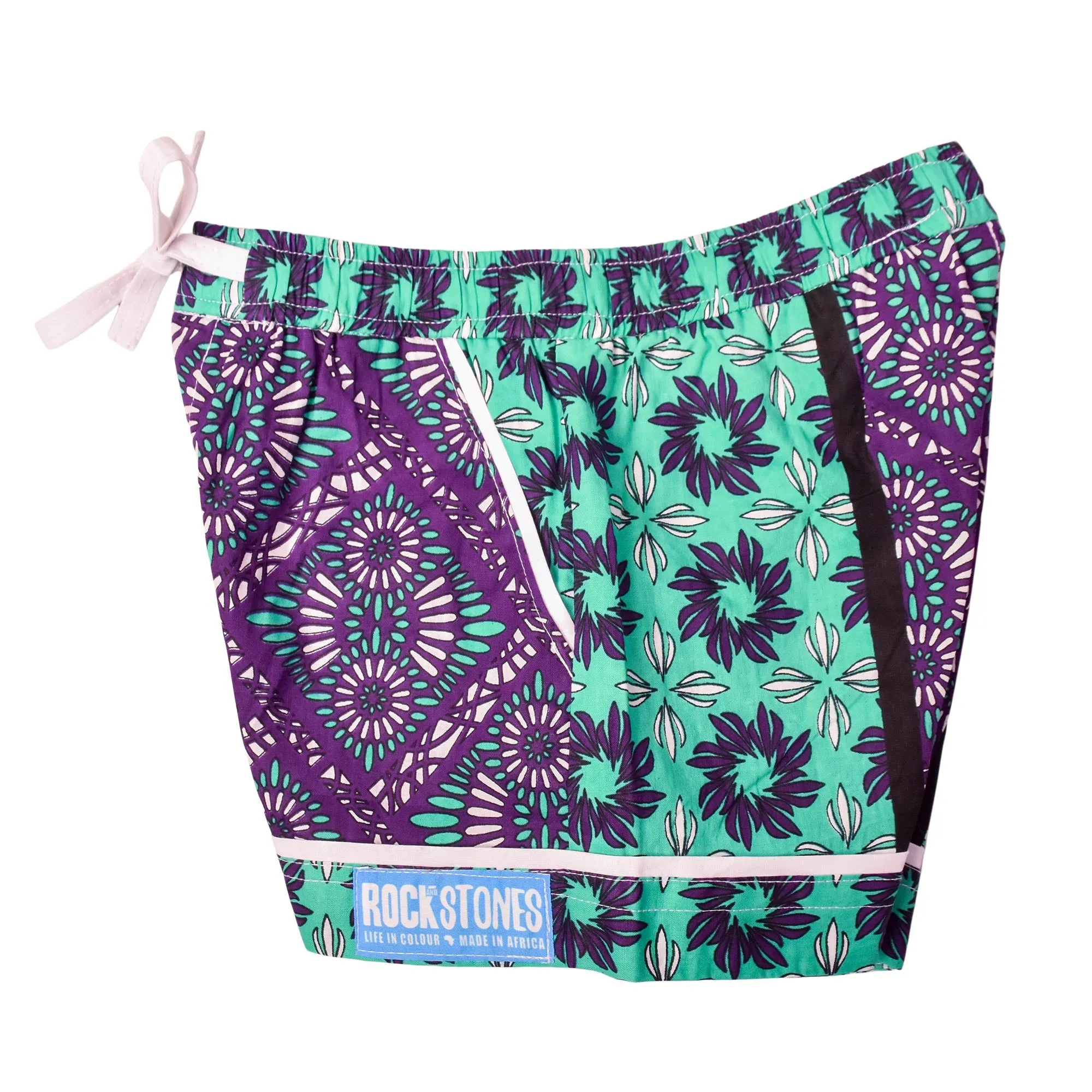 Girl's Beach and Bush Shorts