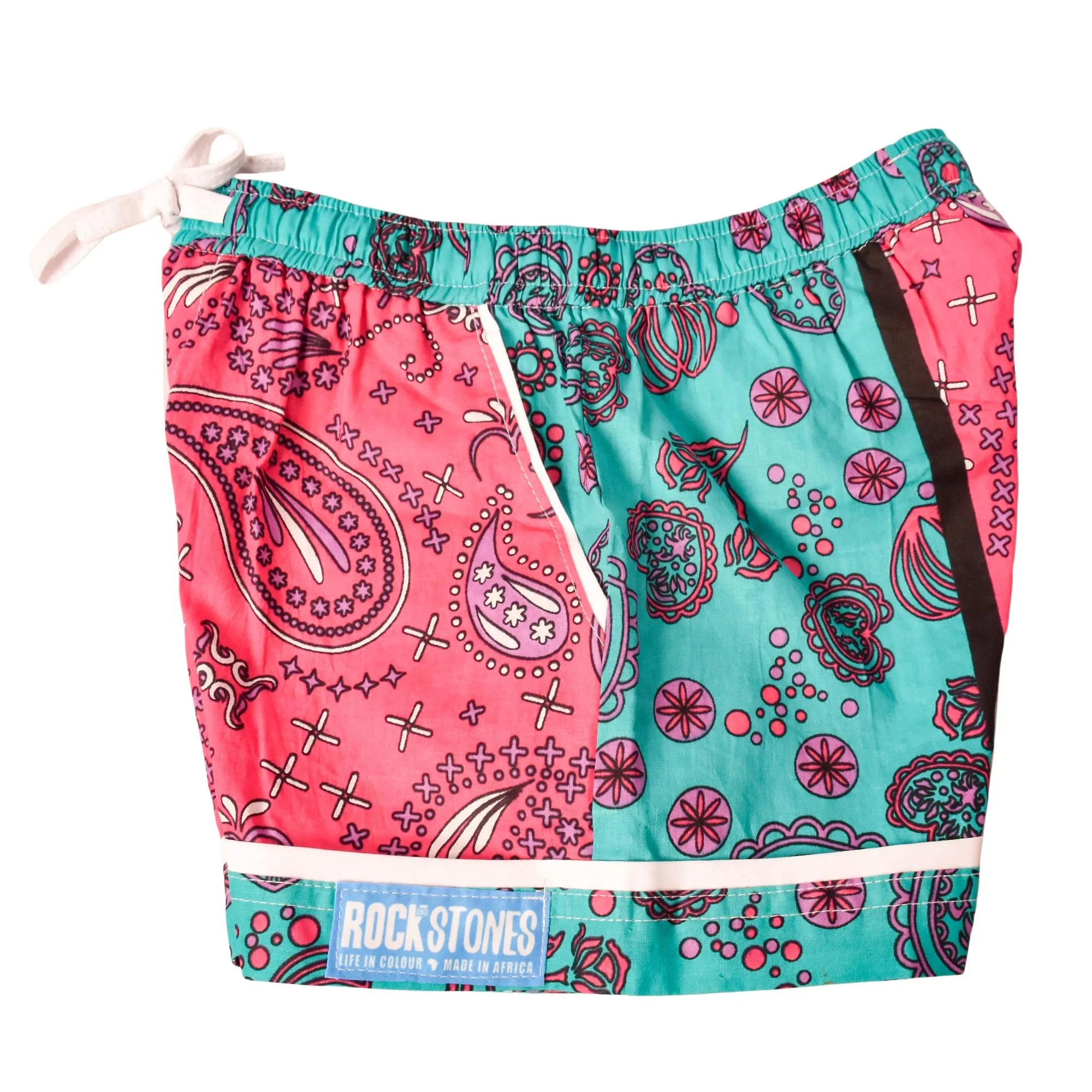 Girl's Beach and Bush Shorts