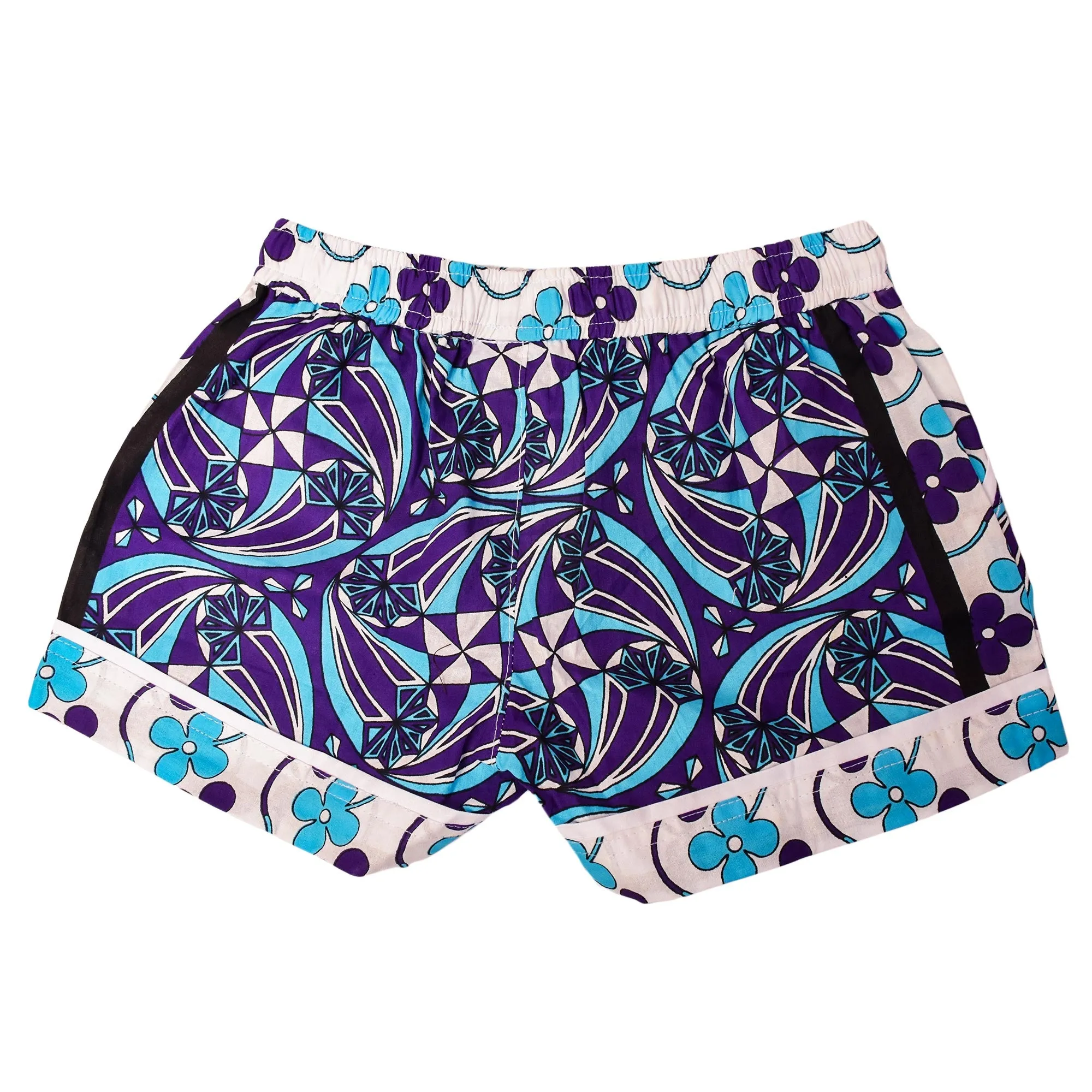 Girl's Beach and Bush Shorts