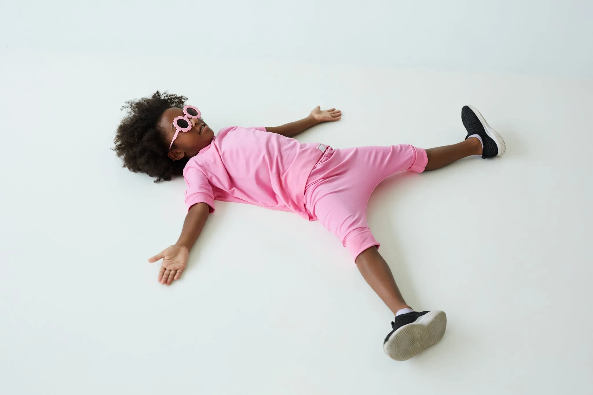 Grow With Me T-Shirt | Bubblegum Pink