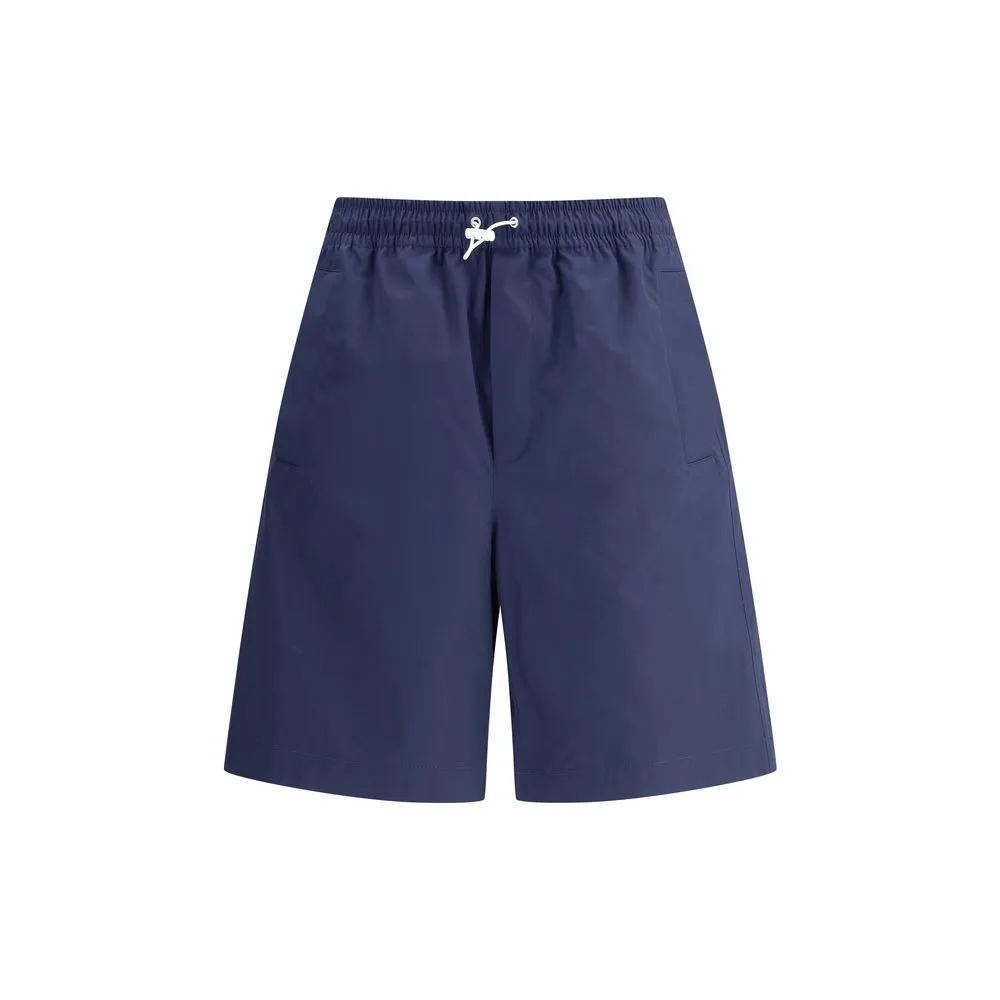 Gucci Logoed Shorts