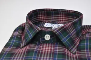 Gun Hill Mens Beech Check Shirt - Multi check