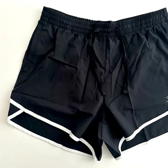 Gymshark M/L Training Contrast Loose Shorts 4&quot; &amp; Team GS Bralette
