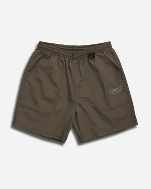 Halo Combat Shorts - Major Brown