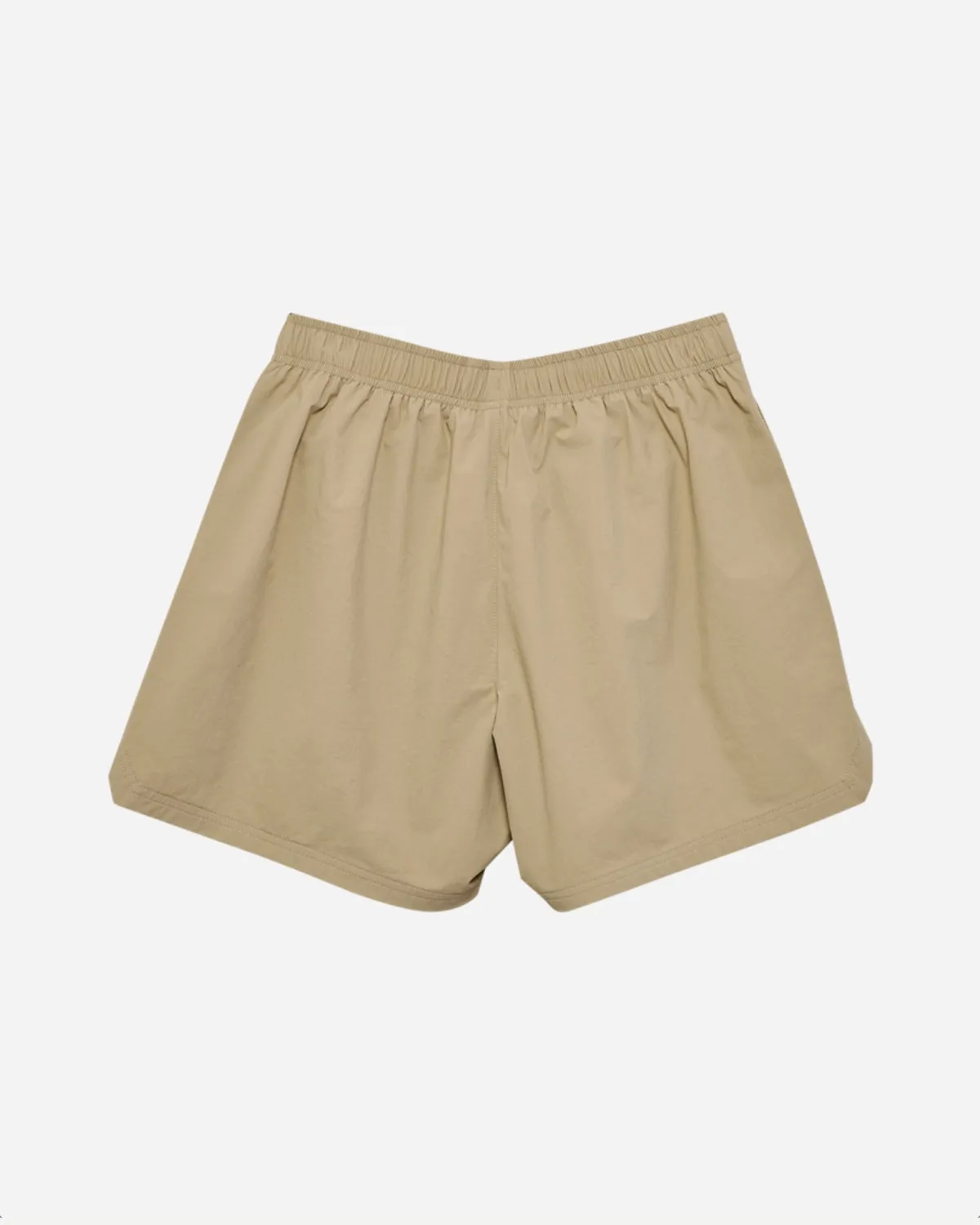 Halo Shorts - Chinchilla