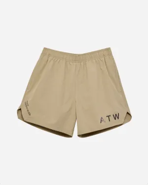Halo Shorts - Chinchilla
