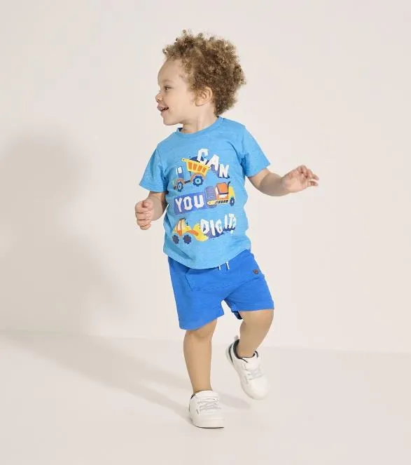 Hatley Can You Dig It Tee