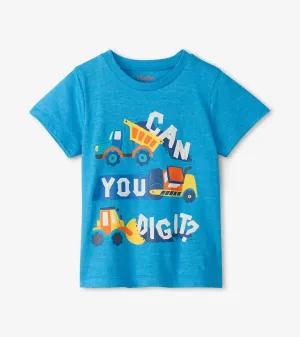 Hatley Can You Dig It Tee