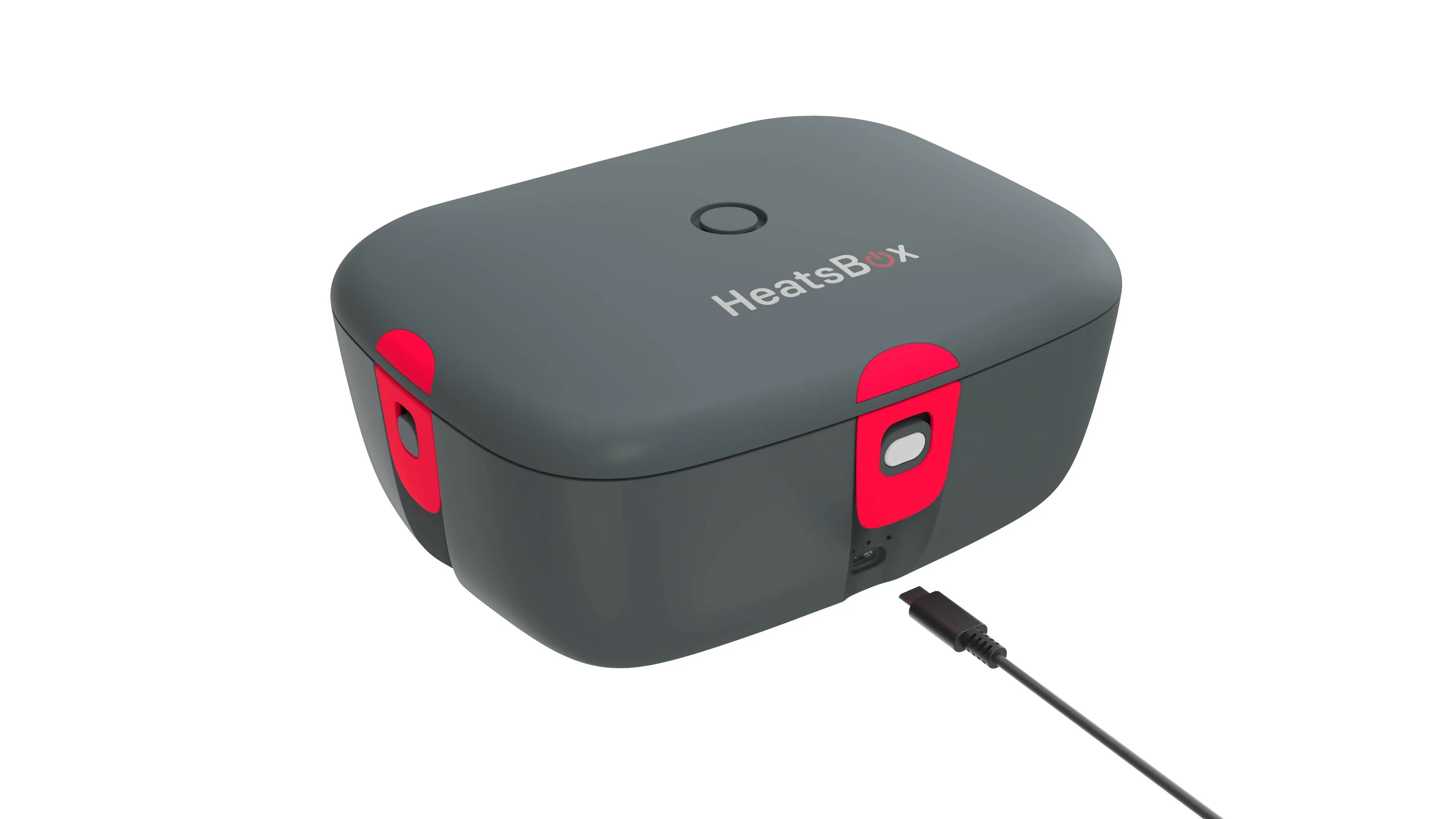 HeatsBox GO Smart Heated Lunchbox