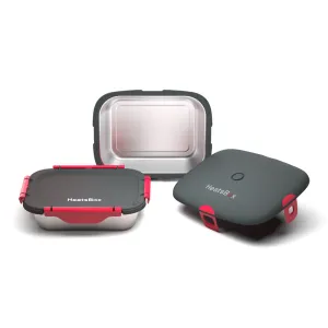 HeatsBox GO Smart Heated Lunchbox