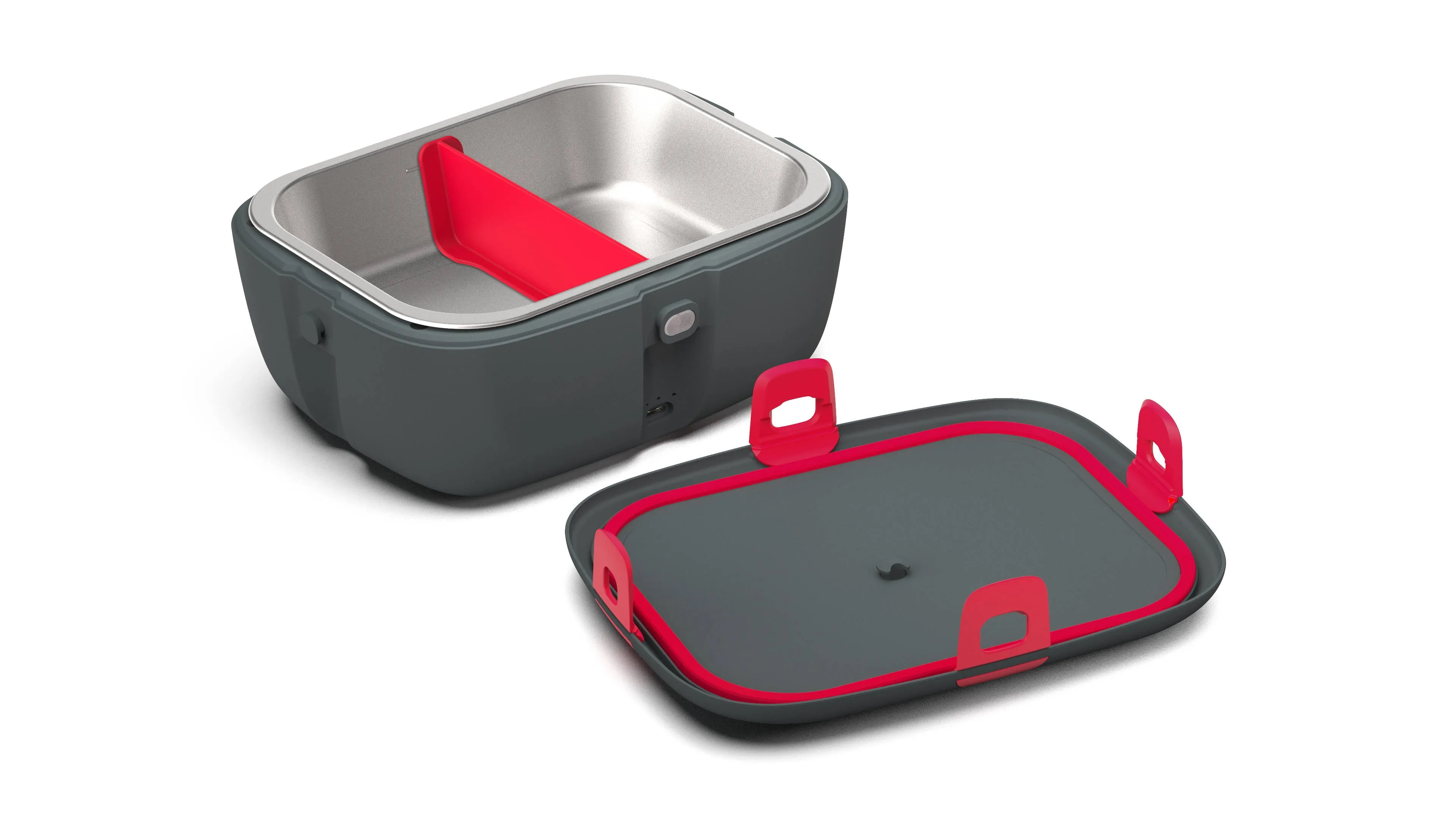 HeatsBox GO Smart Heated Lunchbox