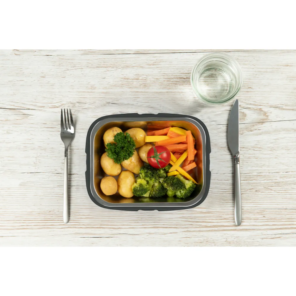 HeatsBox GO Smart Heated Lunchbox