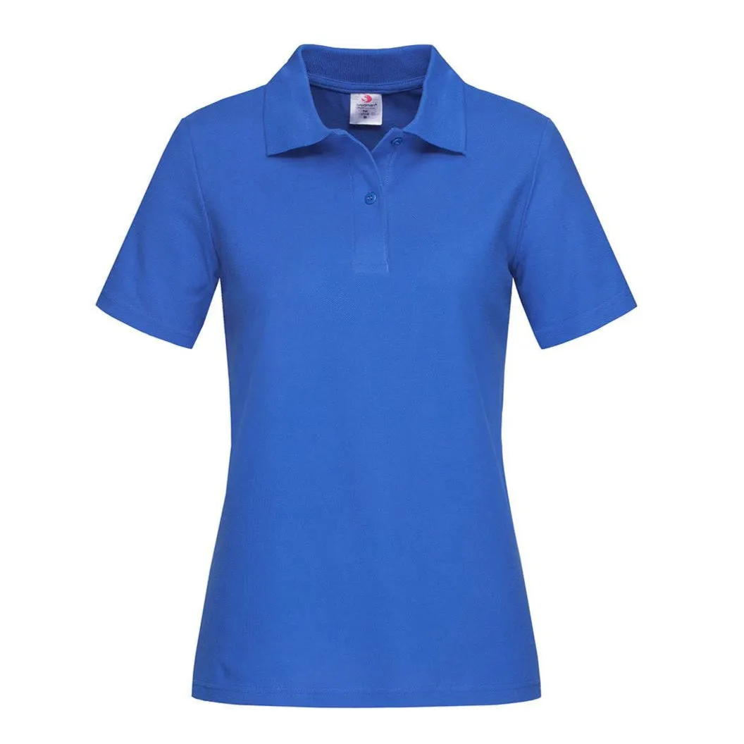 Heavyweight Ladies Polo