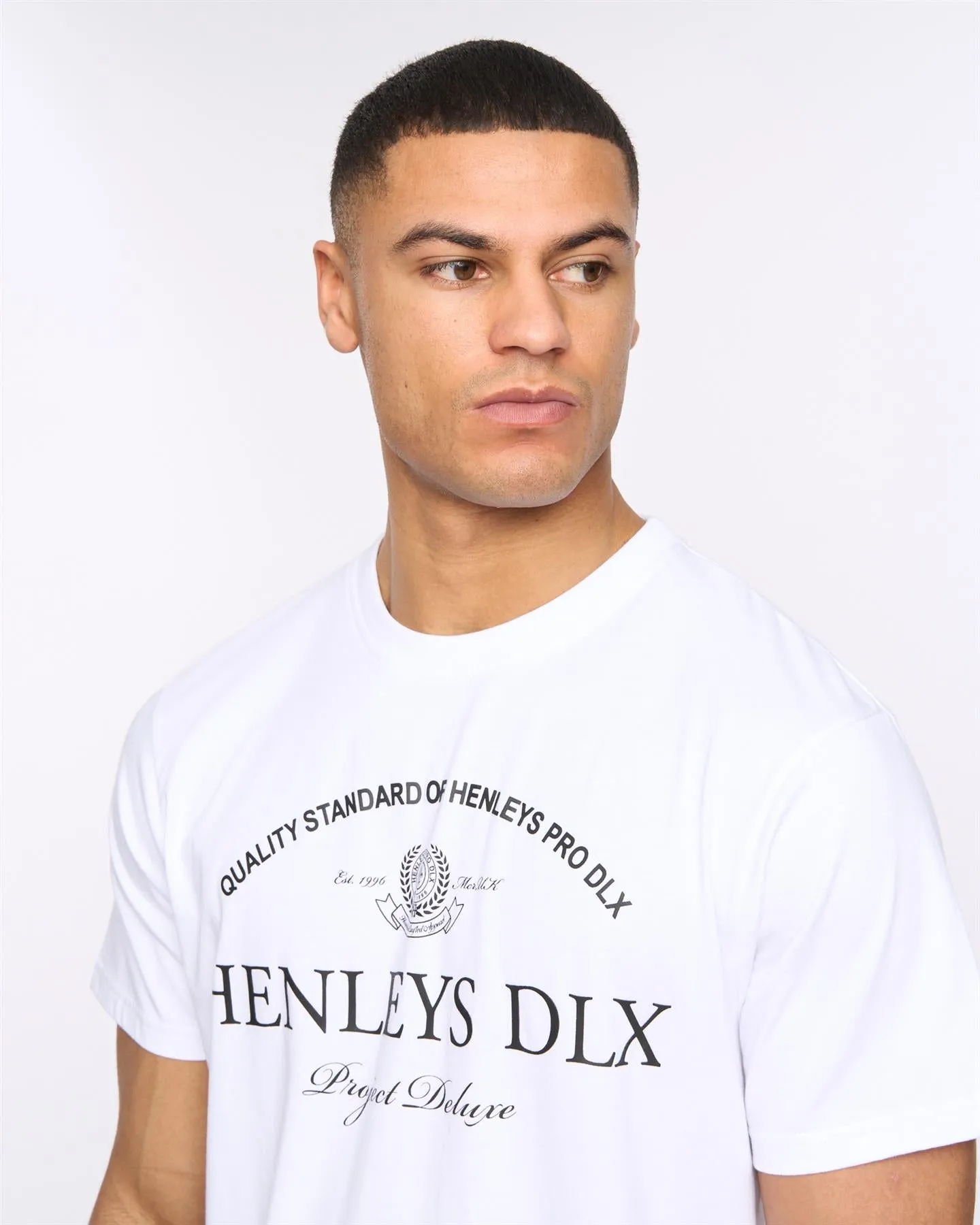 Henclose T-Shirt White