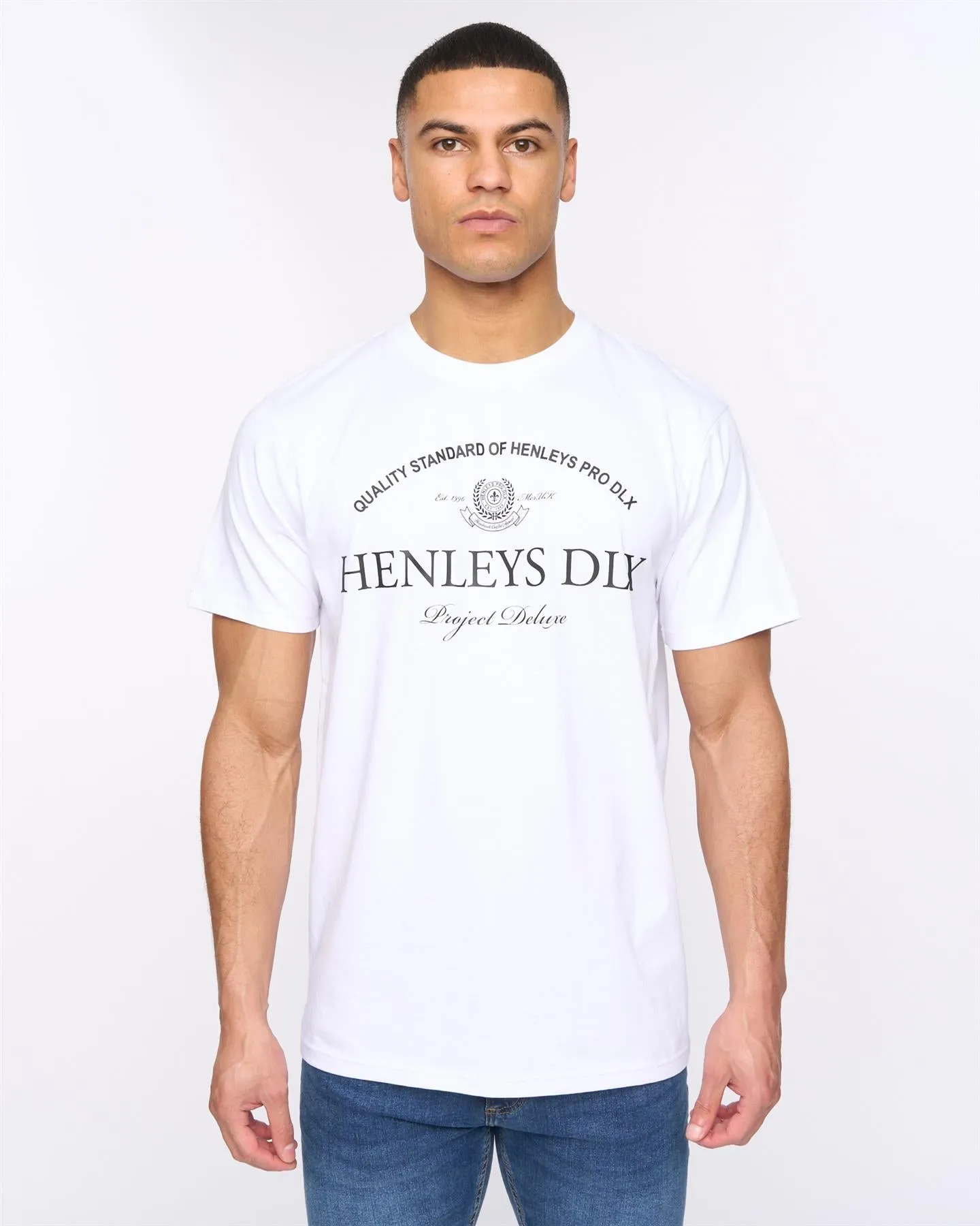 Henclose T-Shirt White