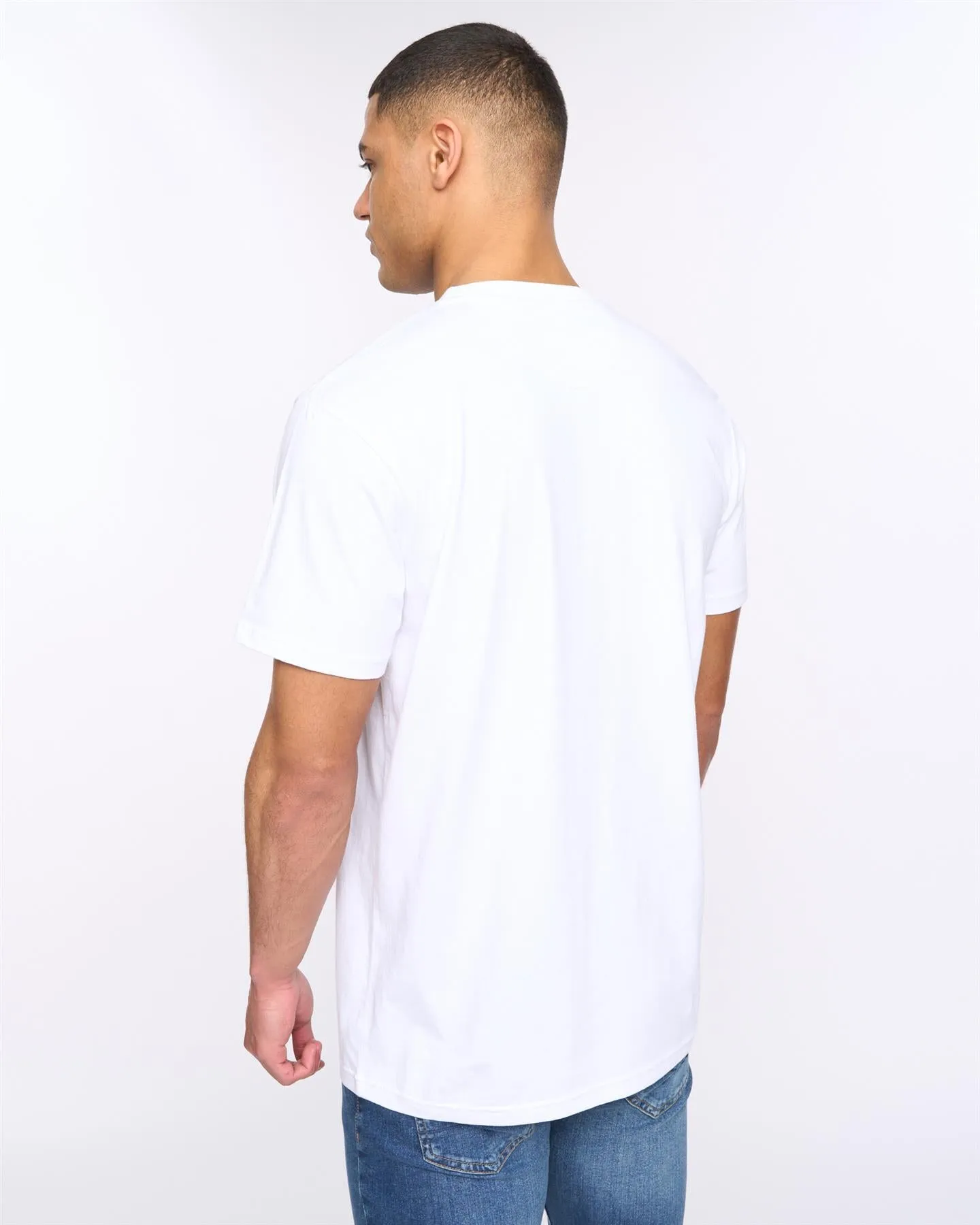 Henclose T-Shirt White
